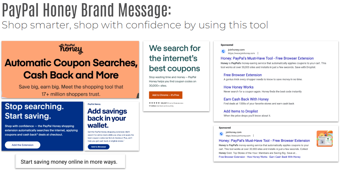 Honey gap coupon cheap